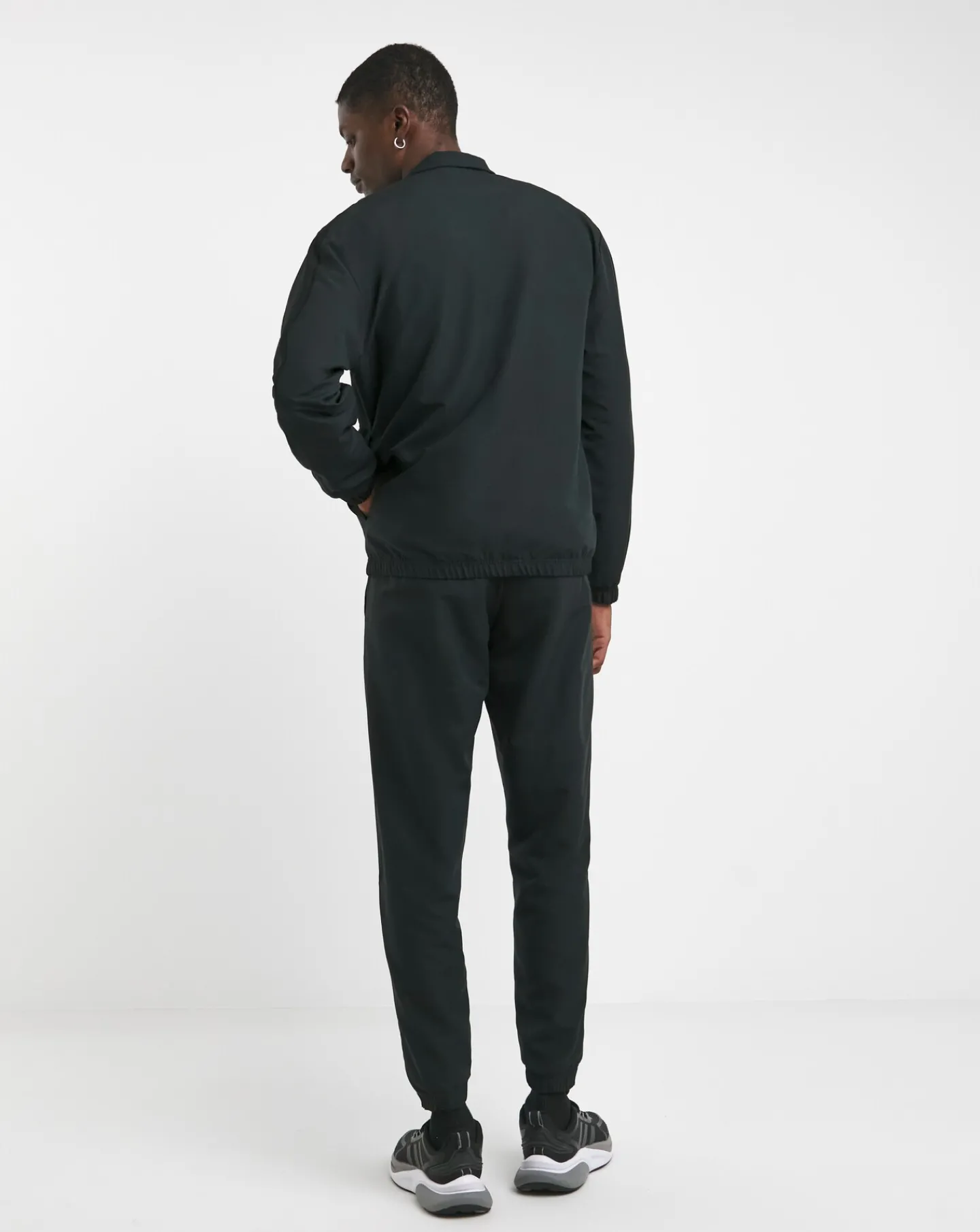 adidas Woven Colourblock Tracksuit