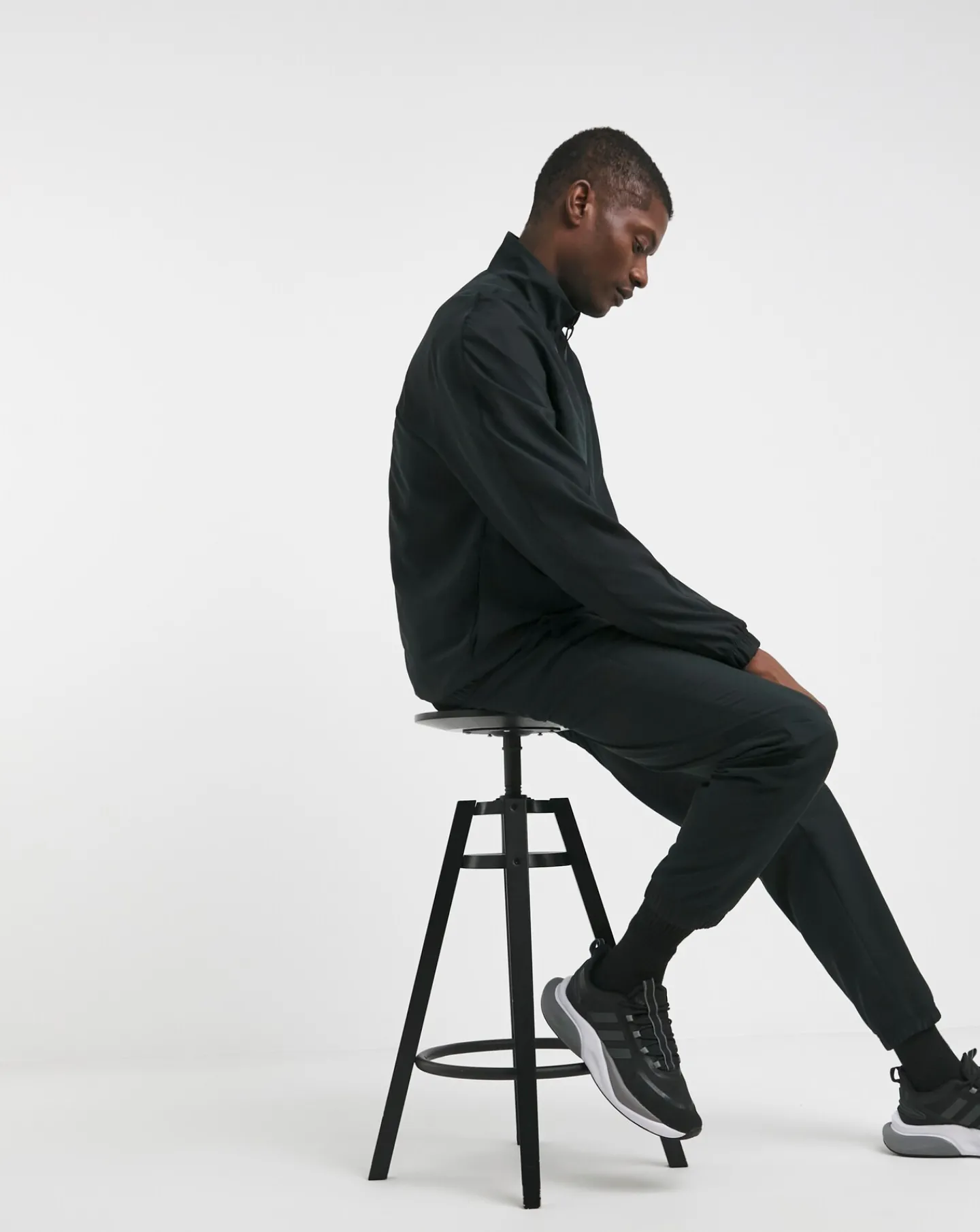adidas Woven Colourblock Tracksuit