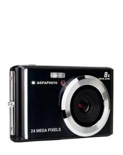 AGFA Photo Realishot DC5500 24MP 8x Zoom Compact Digital Camera -