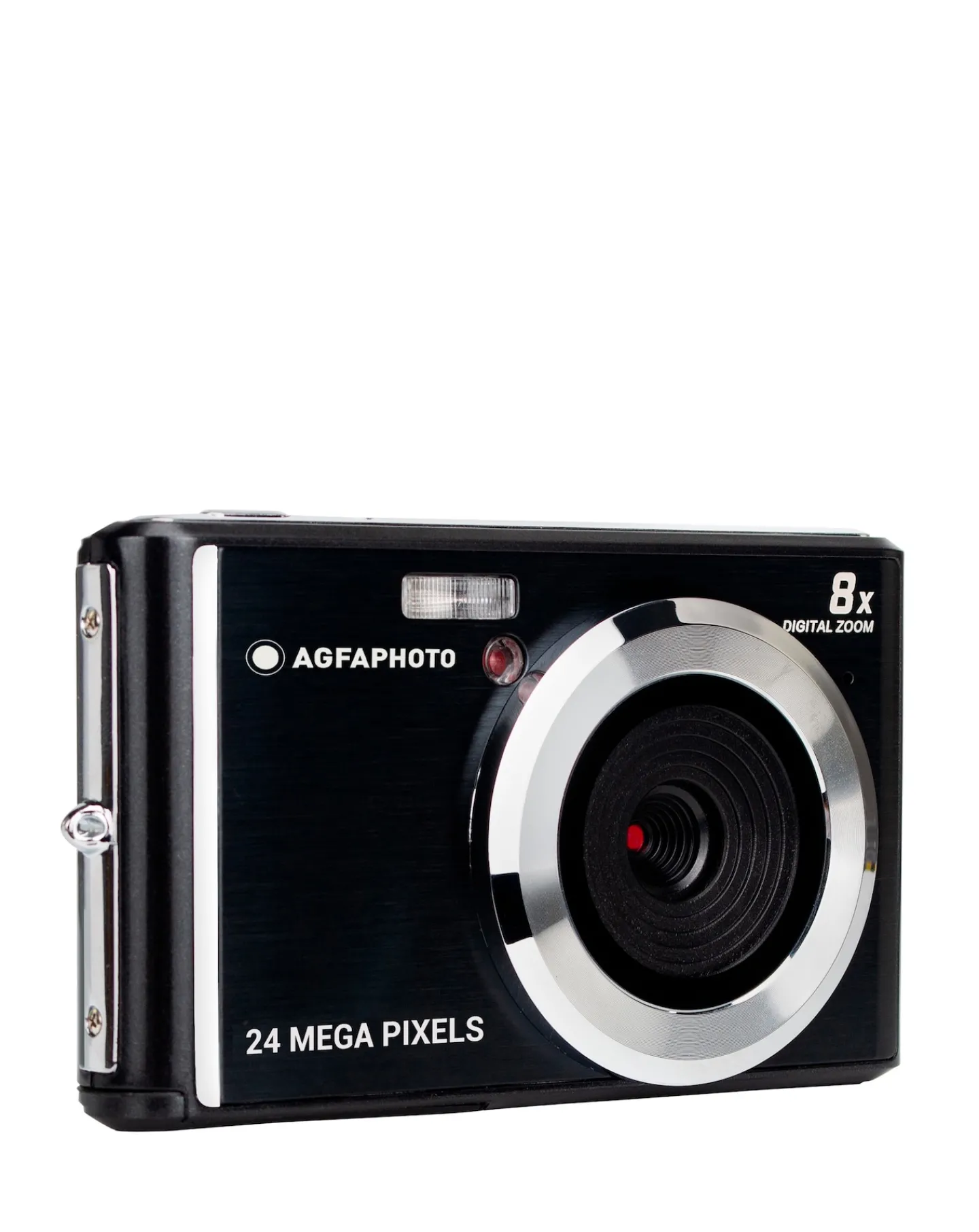 AGFA Photo Realishot DC5500 24MP 8x Zoom Compact Digital Camera -