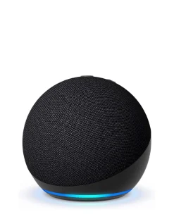 Amazon Echo Dot (5th Gen 2022) Smart Speaker with Alexa - Charcoal