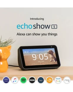 Amazon Echo Show 5