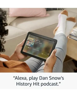 Amazon Fire HD 8 (2024) 8in 64GB Wi-Fi Tablet -