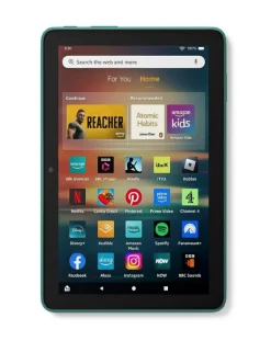 Amazon Fire HD 8 (2024) 8in 32GB Wi-Fi Tablet - Emerald