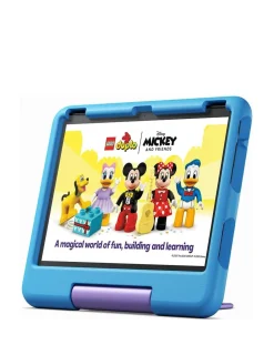 Amazon Fire HD 10 Kids Edition 10.1in 32GB Age 3-7 Tablet -