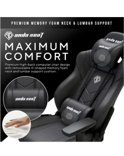 Anda Seat andaseaT Dark Demon Gaming Chair