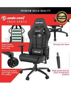 Anda Seat andaseaT Jungle Gaming Chair