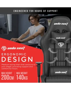 Anda Seat andaseaT Jungle Gaming Chair