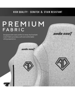 Anda Seat Andaseat Phantom 3 Premium Gaming Chair Fabric
