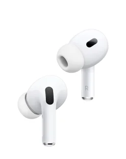 Apple AirPods Pro (2nd Generation, 2023) with MagSafe Case (USB-C)