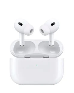 Apple AirPods Pro (2nd Generation, 2023) with MagSafe Case (USB-C)