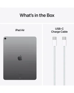 Apple iPad Air (M2, 2024) 13inch Wi-Fi 128GB - Space Grey