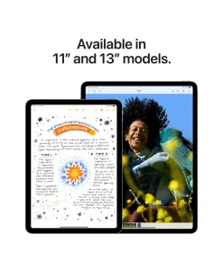 Apple iPad Air (M2, 2024) 13inch Wi-Fi 256GB - Space Grey