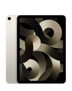 Apple iPad Air (M1, 2022) 10.9-inch, Wi-Fi, 64GB - Starlight