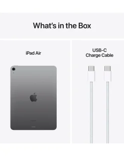 Apple iPad Air (M2, 2024) 11inch Wi-Fi 128GB - Space Grey