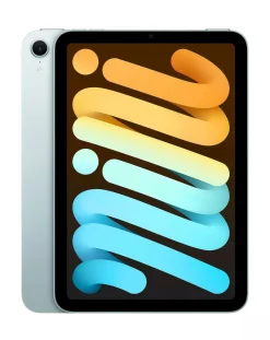 Apple iPad mini (2024) 8.3inch Wi-Fi 256GB - Blue