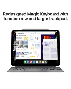 Apple iPad Pro (M4, 2024) 13inch Ultra Retina XDR Wi-Fi 256GB - Silver