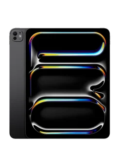 Apple iPad Pro (M4, 2024) 13inch Ultra Retina XDR Wi-Fi 256GB - Space Black