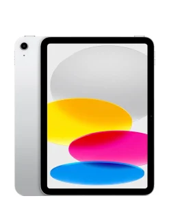 Apple iPad 10th Gen (2024) 10.9inch Wi-Fi 256GB - Silver