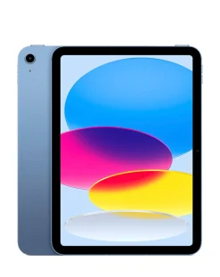 Apple iPad 10th Gen (2024) 10.9inch Wi-Fi 64GB - Blue