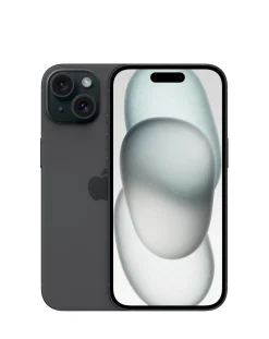 Apple iPhone 15 256GB - Black