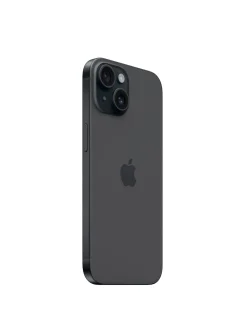 Apple iPhone 15 256GB - Black