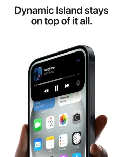 Apple iPhone 15 256GB - Blue