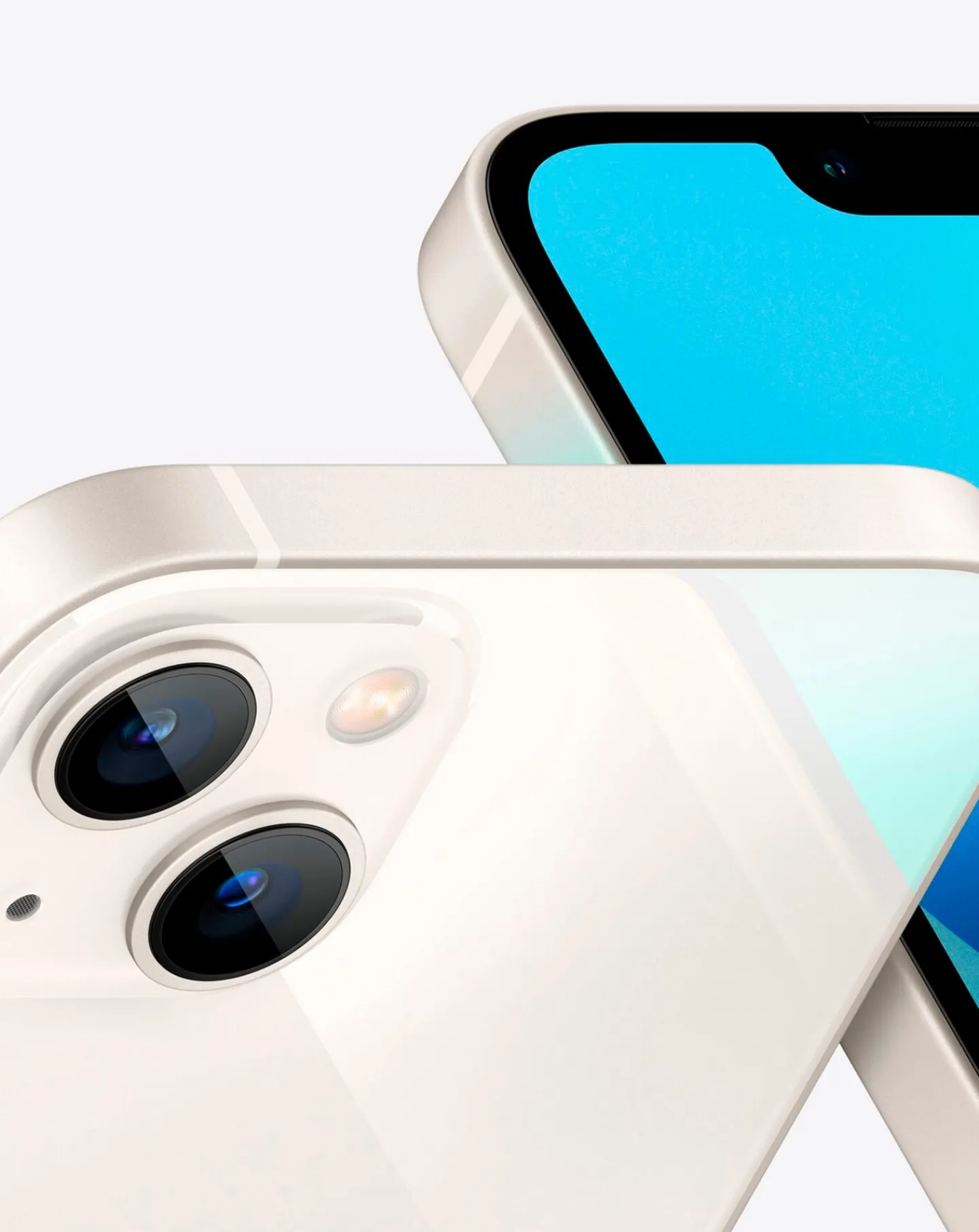 Apple iPhone 13 256GB - Starlight