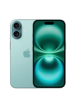 Apple iPhone 16 128GB - Teal