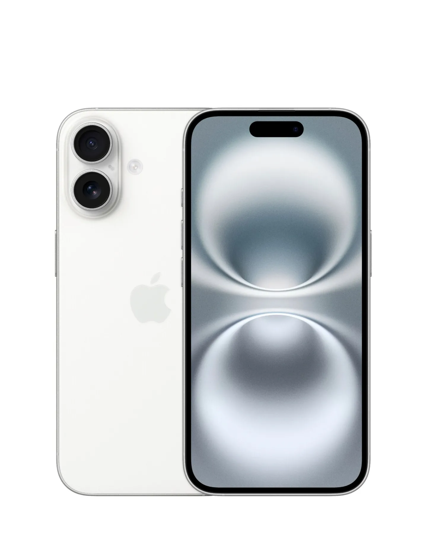 Apple iPhone 16 256GB - White