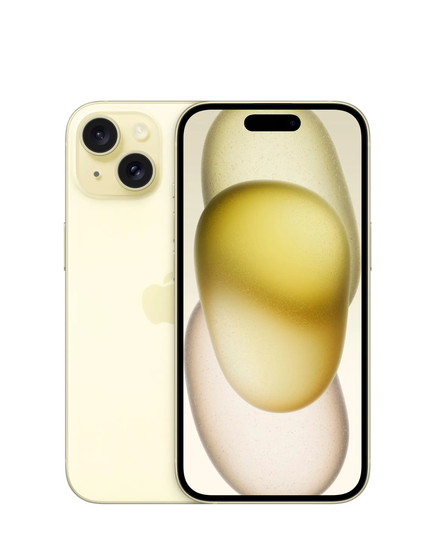 Apple iPhone 15 256GB - Yellow