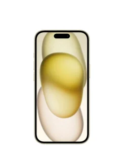 Apple iPhone 15 256GB - Yellow