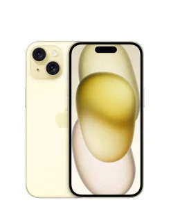 Apple iPhone 15 128GB - Yellow