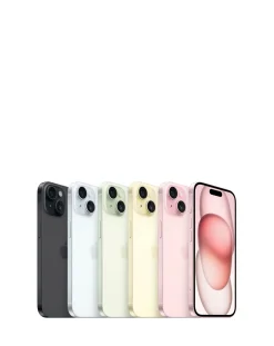 Apple iPhone 15 128GB - Yellow
