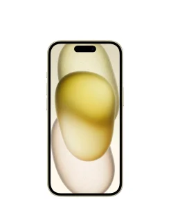 Apple iPhone 15 128GB - Yellow