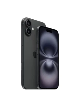 Apple iPhone 16 Plus 256GB - Black