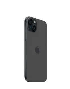 Apple iPhone 15 Plus 128GB - Black