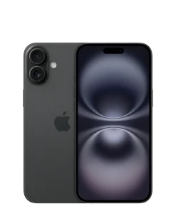 Apple iPhone 16 Plus 128GB - Black