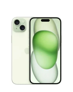 Apple iPhone 15 Plus 128GB - Green