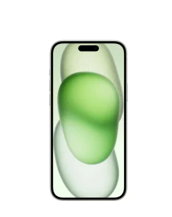 Apple iPhone 15 Plus 128GB - Green