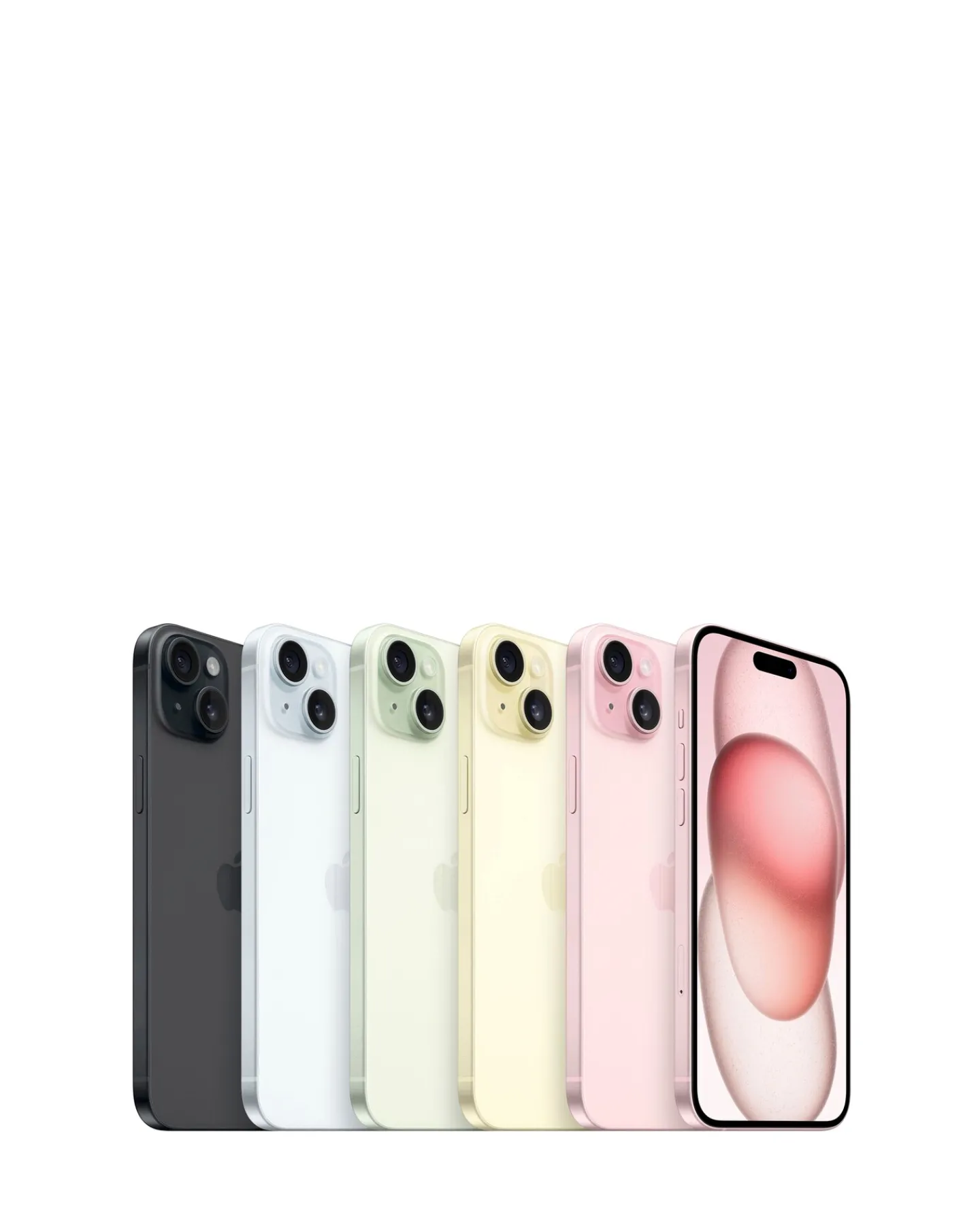 Apple iPhone 15 Plus 256GB - Pink