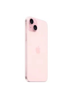 Apple iPhone 15 Plus 256GB - Pink