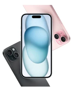 Apple iPhone 15 Plus 128GB - Pink