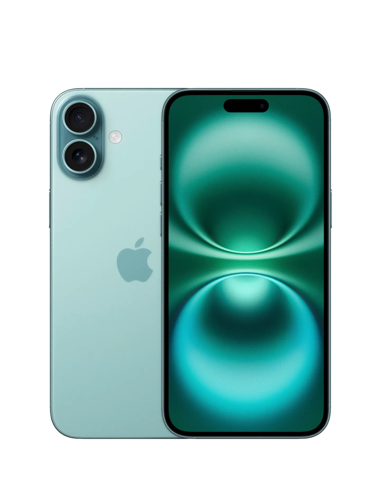 Apple iPhone 16 Plus 128GB - Teal
