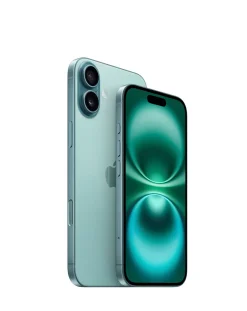 Apple iPhone 16 Plus 128GB - Teal