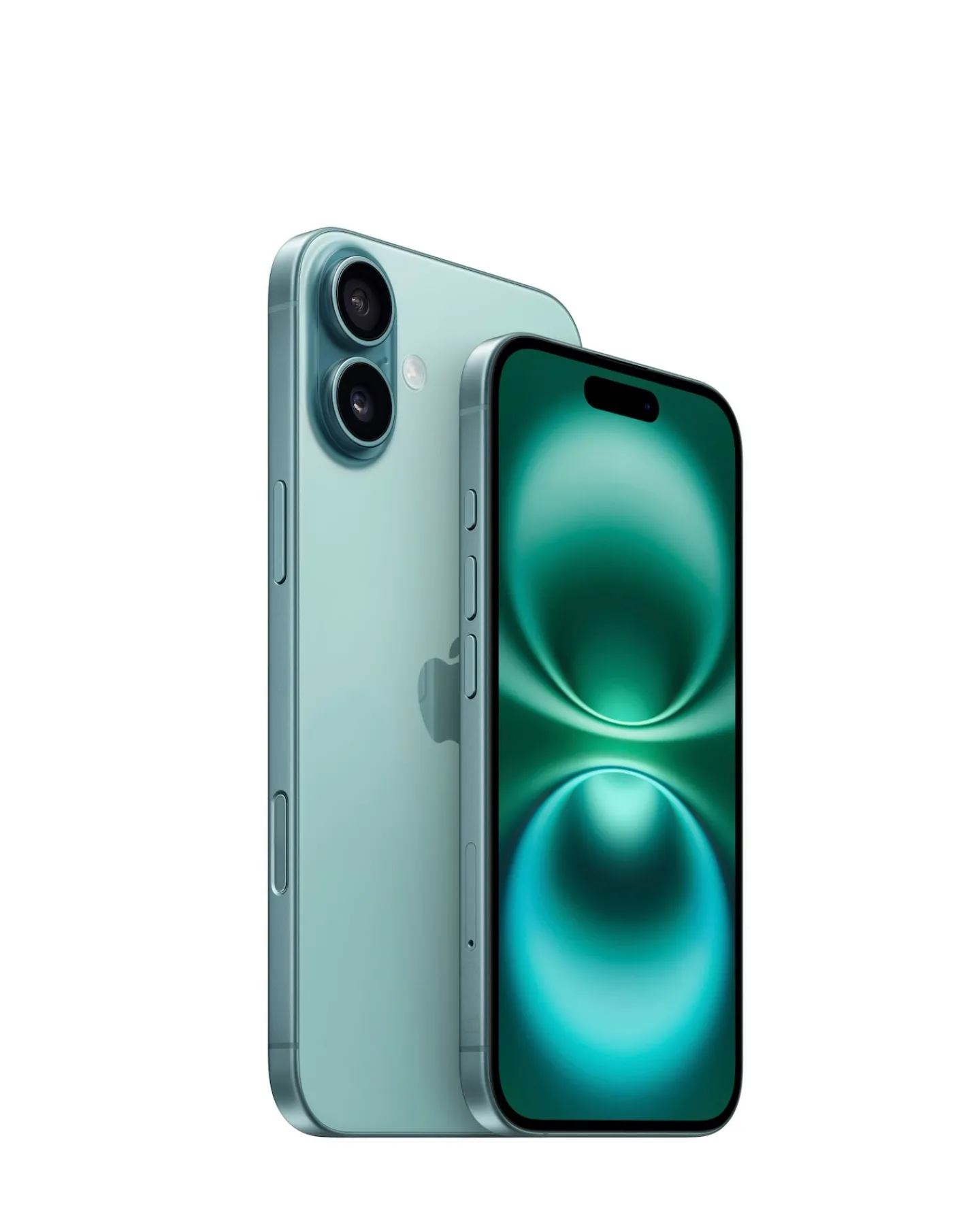 Apple iPhone 16 Plus 128GB - Teal