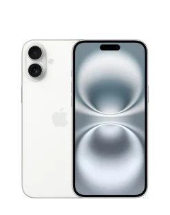Apple iPhone 16 Plus 256GB - White