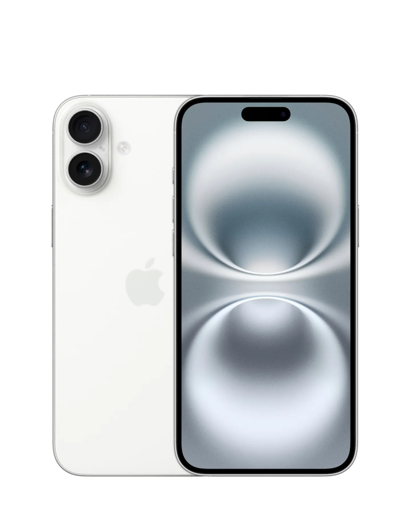 Apple iPhone 16 Plus 256GB - White
