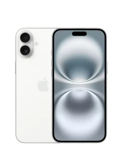 Apple iPhone 16 Plus 512GB - White