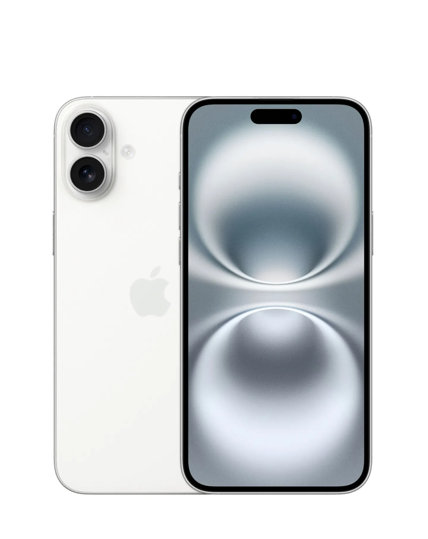Apple iPhone 16 Plus 512GB - White